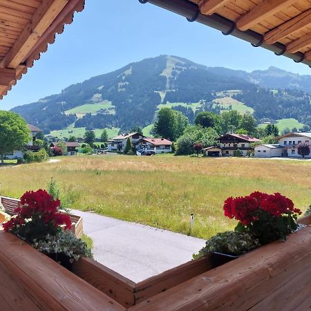 Villa Bergblick à Westendorf Extérieur photo