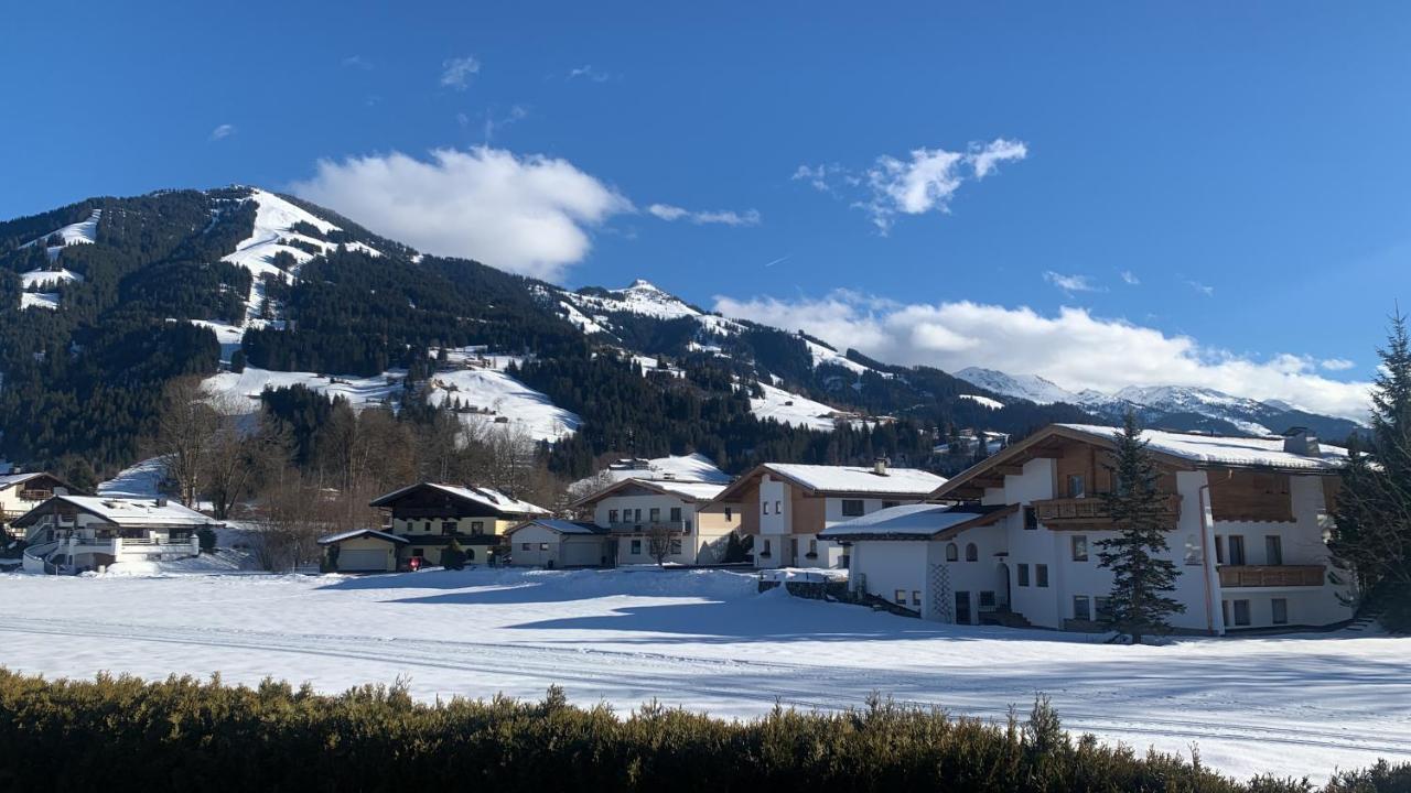Villa Bergblick à Westendorf Extérieur photo