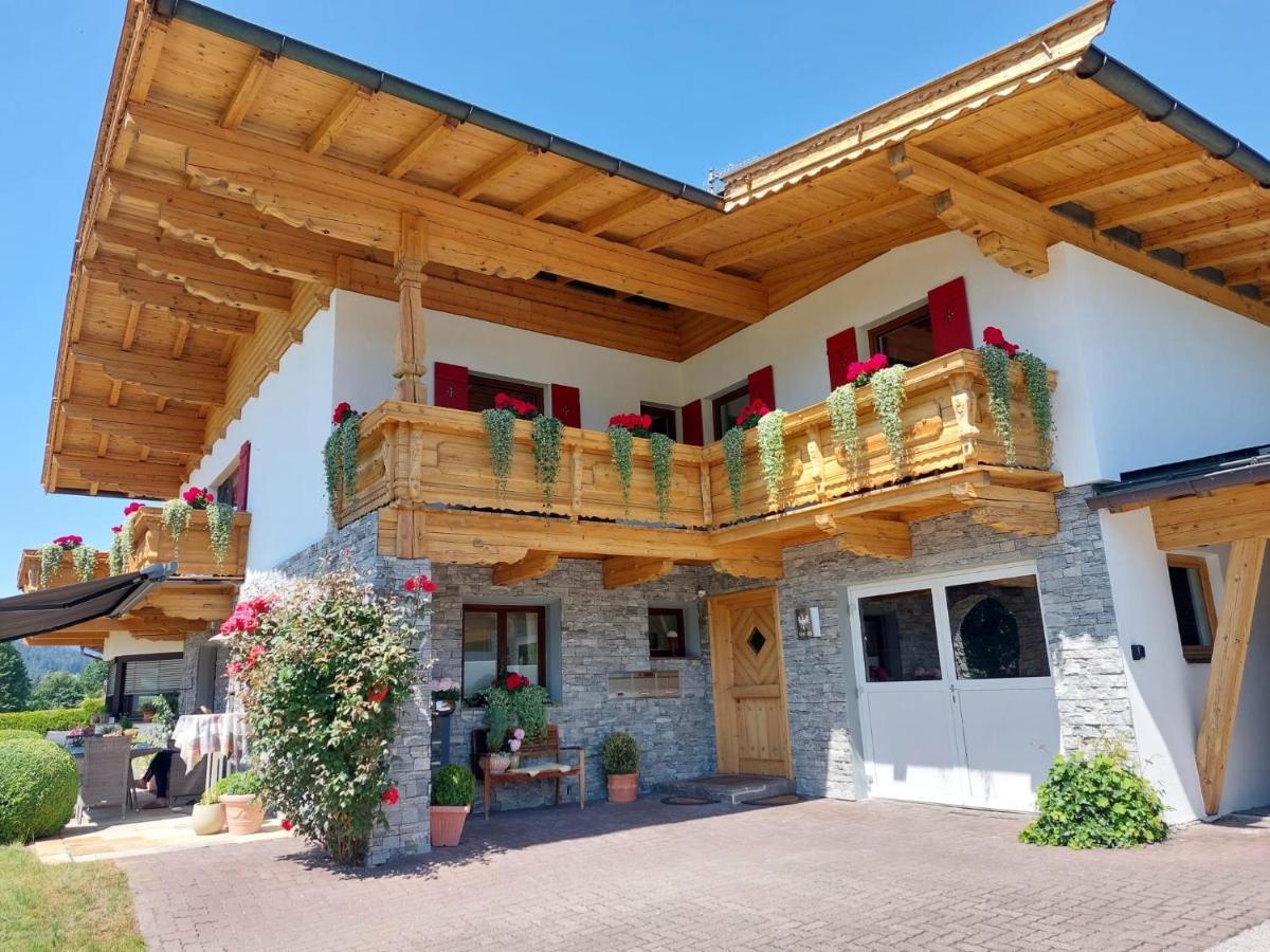 Villa Bergblick à Westendorf Extérieur photo