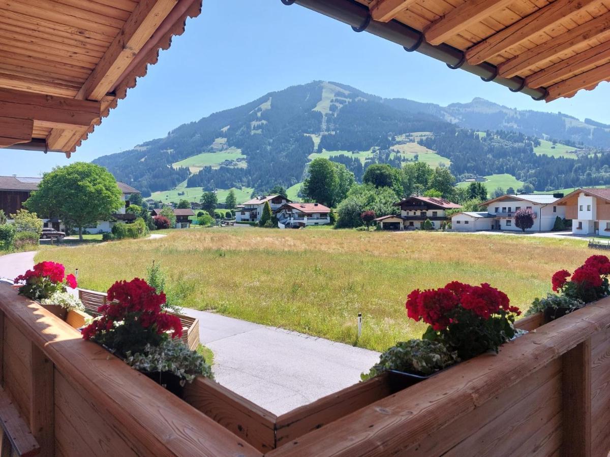 Villa Bergblick à Westendorf Extérieur photo