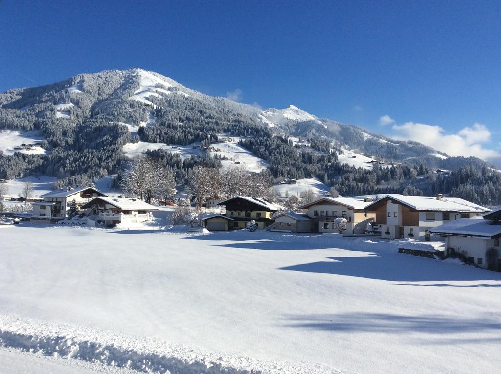 Villa Bergblick à Westendorf Chambre photo