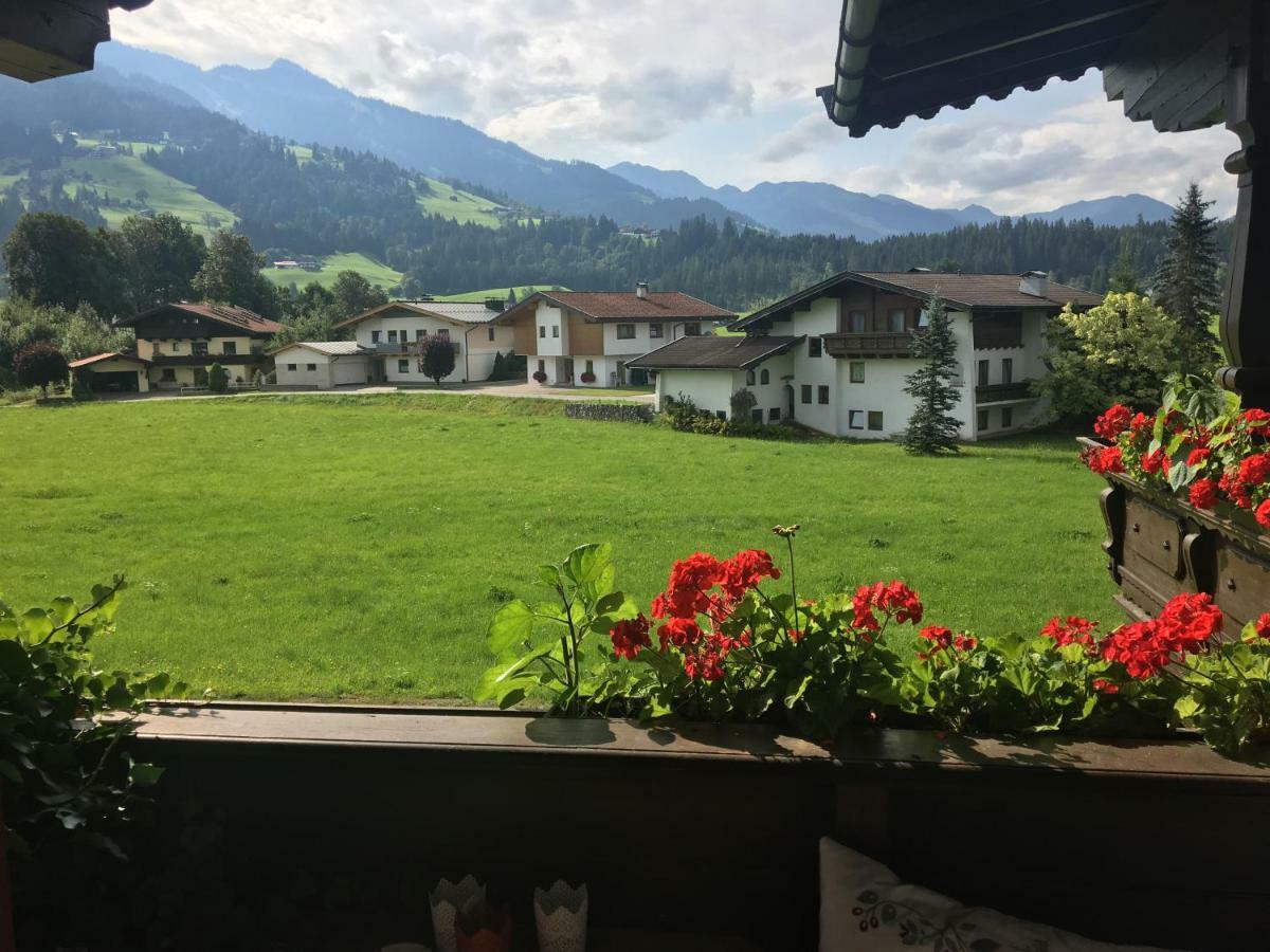 Villa Bergblick à Westendorf Extérieur photo